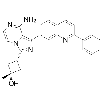 OSI-906 (Linsitinib)