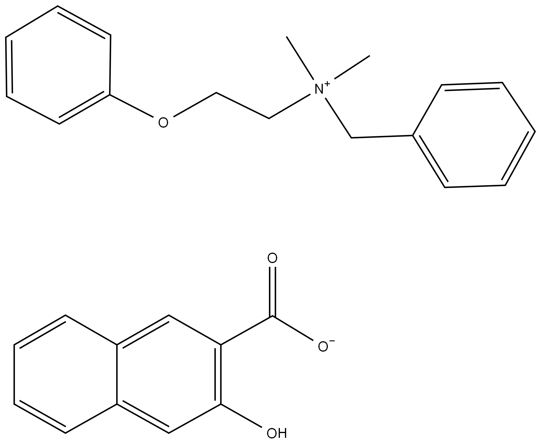 Bephenium Hydroxynapthoate