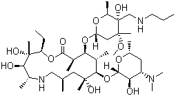 Tulathromycin A