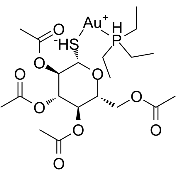 Auranofin