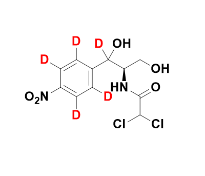 氯霉素-D5
