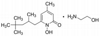 Piroctone olamine