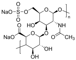 軟骨素硫酸鈉鹽