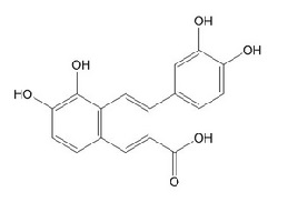 丹酚酸F