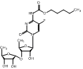 3'-O-(5'-脫氧-α-D-呋喃核糖)卡培他濱