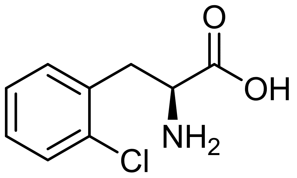 L-2-氯苯丙氨酸