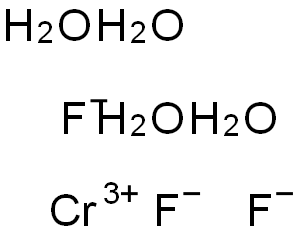 水合氟化鉻(III)