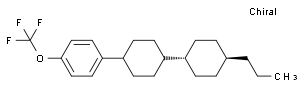 4-(反式,反式-4-丙基雙環(huán)己基)-三氟甲氧基苯