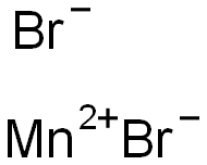 無水溴化錳(II)