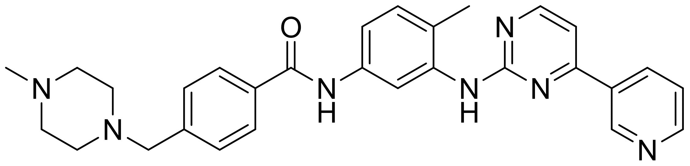 伊馬替尼