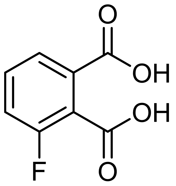 3-氟鄰苯二甲酸