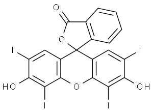 四碘代熒光素