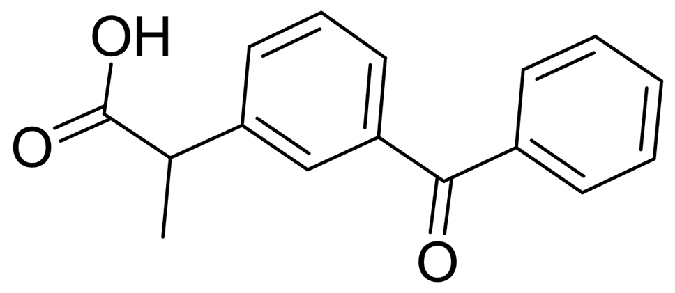 酮基布洛芬