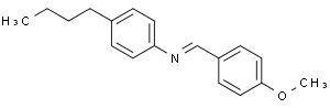 N-(4-甲氧基苯亞甲基)-4-丁基苯胺