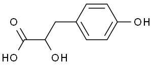 DL-4-羥基苯乳酸