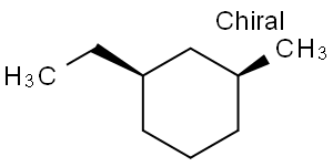 1-乙基-3-甲基環(huán)己烷(順反異構(gòu)體混合物)