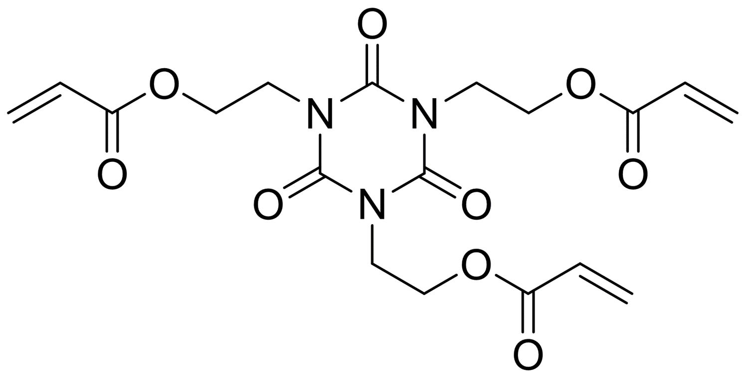 三(2-丙烯酰氧乙基)異氰脲酸酯(含穩(wěn)定劑吩噻嗪)