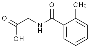 2-甲基馬尿酸