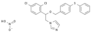 Fenticonazole Nitrate