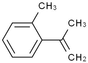 2-異丙烯基甲苯(含穩(wěn)定劑3,5-二叔丁基-4-羥基甲苯)