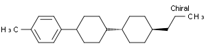 4-[反-4-(反-4-丙基環(huán)己基)環(huán)己基]甲苯